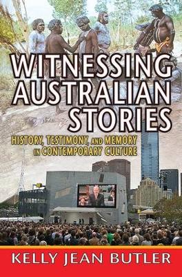 Witnessing Australian Stories book