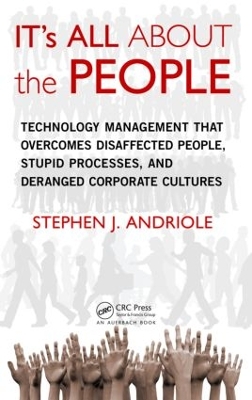 IT's All about the People book