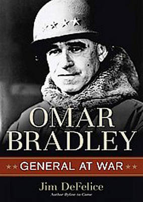 Omar Bradley General at War book