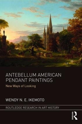 Antebellum American Pendant Paintings book