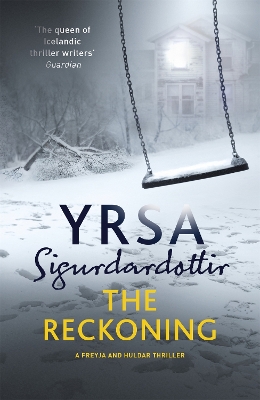 Reckoning book