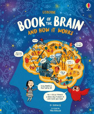 Usborne Book of the Brain and How it Works book