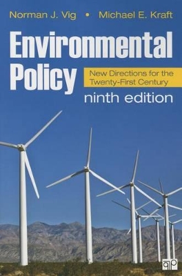 Environmental Policy by Michael E. Kraft