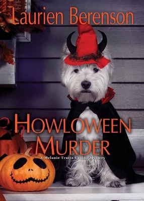 Howloween Murder book
