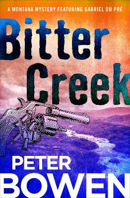 Bitter Creek book