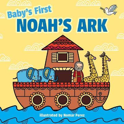 Baby's First Noah's Ark book