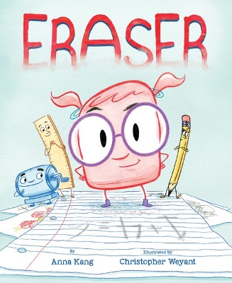 Eraser book