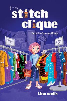 Gracie Opens Shop book