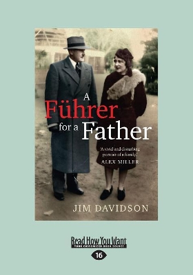 A Fuhrer for a Father by Jim Davidson