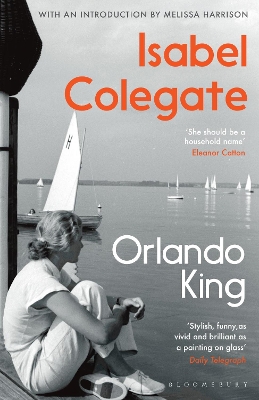 Orlando King book