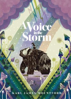 A Voice in the Storm book