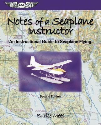 Notes of a Seaplane Instructor book