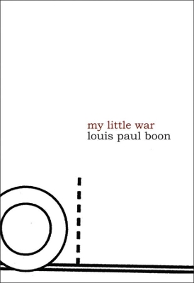 My Little War book