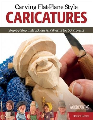 Carving Flat-Plane Style Caricatures book