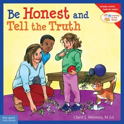 Be Honest and Tell the Truth book