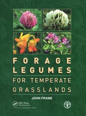 Forage Legumes for Temperate Grasslands book