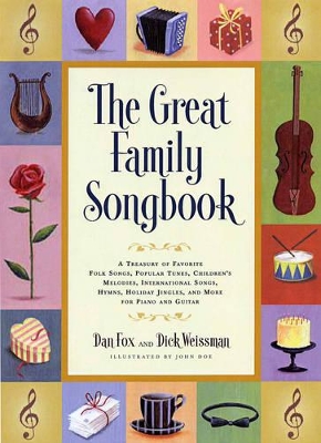 The Great Family Songbook by Dan Fox