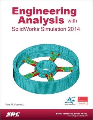 Engineering Analysis with SolidWorks Simulation 2014 book