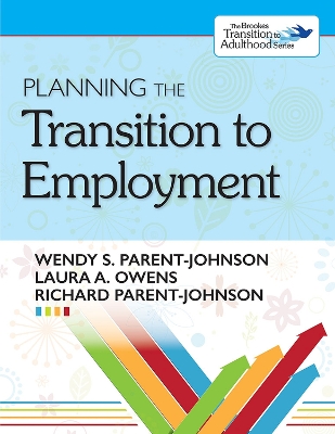 Planning the Transition to Employment book