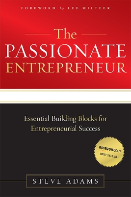 Passionate Entrepreneur book