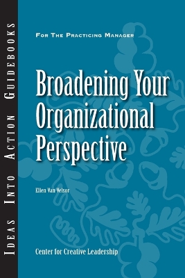 Broadening Your Organizational Perspective book