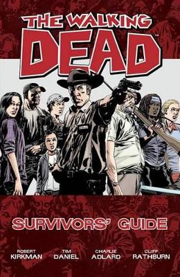 The Walking Dead Survivors Guide book