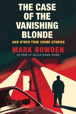 The Case of the Vanishing Blonde book