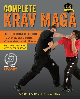 Complete Krav Maga book