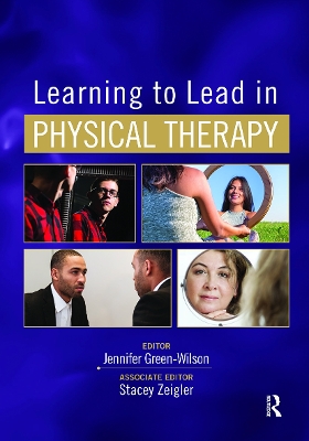 Learning to Lead in Physical Therapy book