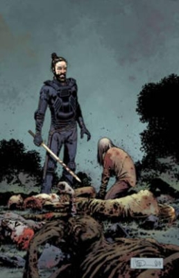 Walking Dead Volume 23 book