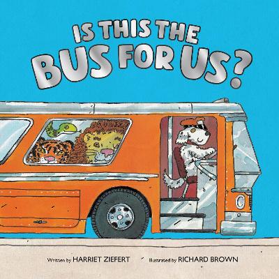 Is This the Bus for Us? book