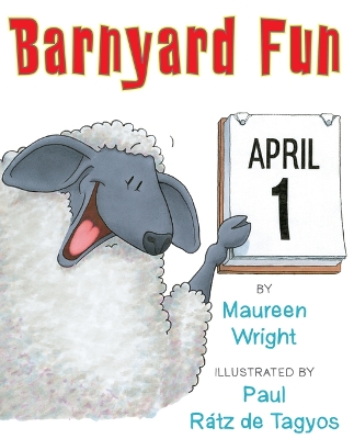 Barnyard Fun book