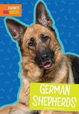 German Shepherds book