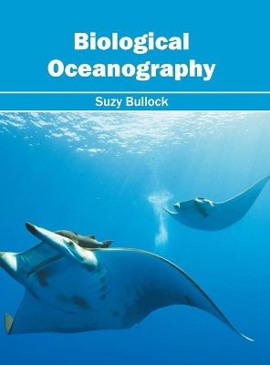 Biological Oceanography book