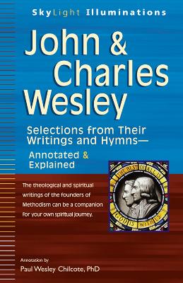 John & Charles Wesley book