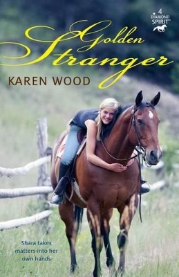 Golden Stranger (Diamond Spirit 4) book