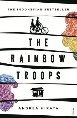 Rainbow Troops book