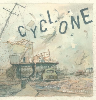 Cyclone by Jackie French