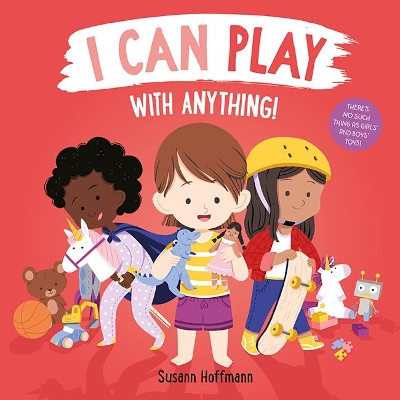 I Can Play with Anything! book