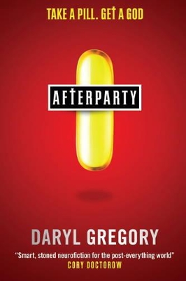 Afterparty by Daryl Gregory