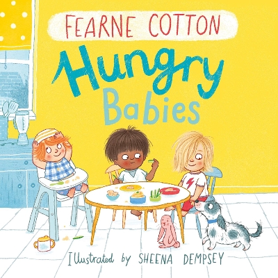 Hungry Babies book