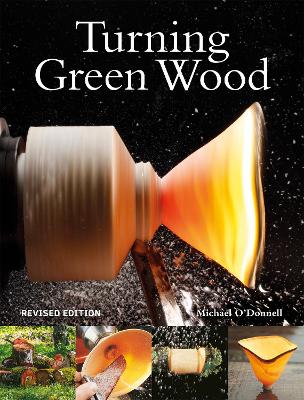 Turning Green Wood book