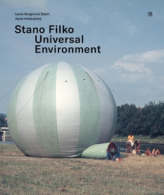 Stano Filko: Universal Environment book