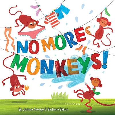 No More Monkeys! book