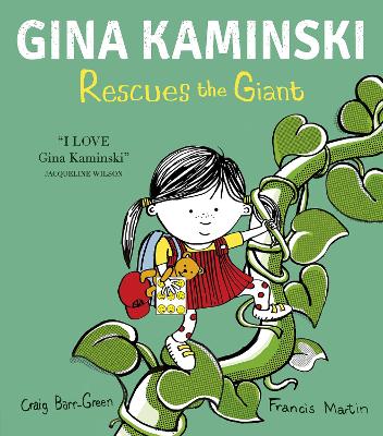 Gina Kaminski Rescues the Giant book