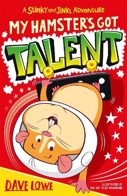 My Hamster's Got Talent book
