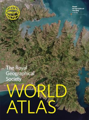 Philip's RGS World Atlas: (10th Edition paperback) book