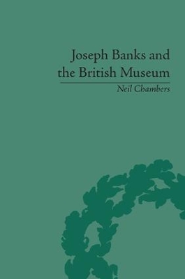 Joseph Banks and the British Museum book