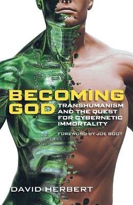 Becoming God by David Herbert