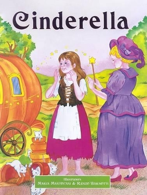 Cinderella book